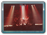 Santa en la Sala "En Vivo" 1985 . Presentacion del 2º disco " No Hay Piedad Para Los Condenados" 1985. 14